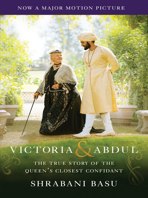 Title details for Victoria & Abdul by Shrabani Basu - Available